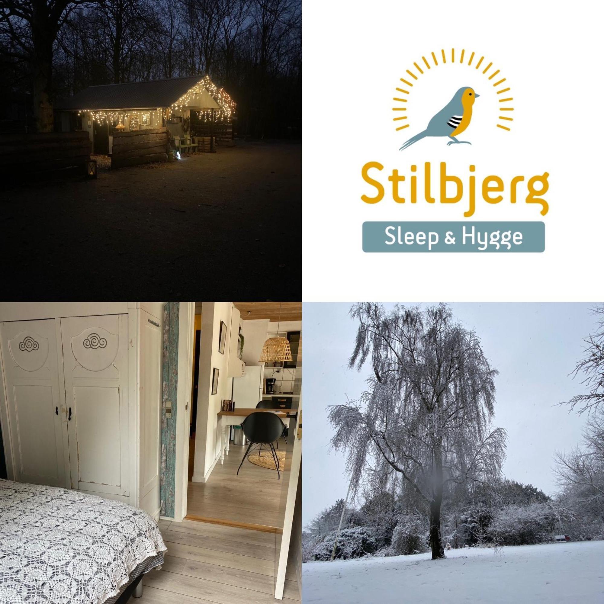 Stilbjerg Sleep&Hygge Διαμέρισμα Varde Εξωτερικό φωτογραφία